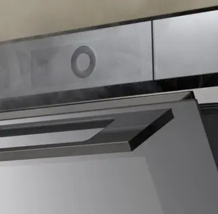 Паровой шкаф V-ZUG CombiSteamer V6000 AutoDoor 45 CS6T-23043 платина фото 2 в Ростове-на-Дону