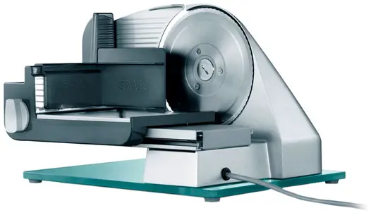 Ломтерезка GRAEF Classic C22 silber metallic TWIN фото 2 в Ростове-на-Дону