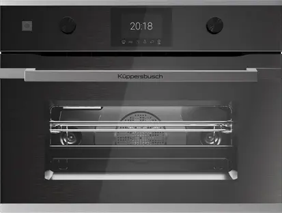 Компактный духовой шкаф с микроволнами Kuppersbusch CBM 6350.0 GPH 2 в Ростове-на-Дону Компактный духовой шкаф с микроволнами Kuppersbusch CBM 6350.0 GPH 2 в Ростове-на-Дону