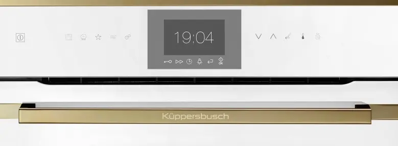 Компактный духовой шкаф с микроволнами Kuppersbusch CBM 6550.0 W4 фото 2 в Ростове-на-Дону
