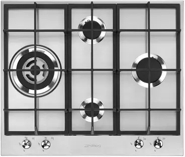 Варочная поверхность Smeg PX364L Classica фото 1 в Ростове-на-Дону