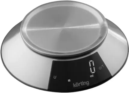 Весы кухонные Korting KKS 0101 фото 2 в Ростове-на-Дону