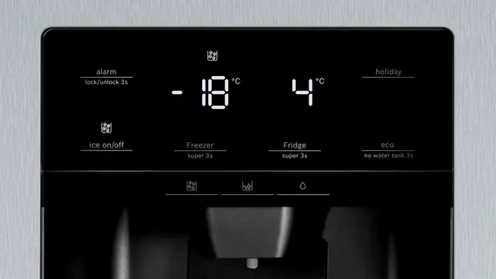 Холодильник Bosch KAI93VL30R фото 3 в Ростове-на-Дону