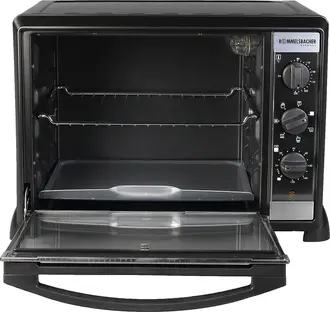 Мини печь Rommelsbacher BG 1550 фото 2 в Ростове-на-Дону