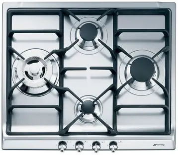 Варочная поверхность Smeg SER60SGH3 Classica фото 2 в Ростове-на-Дону