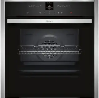 Духовой шкаф NEFF B47CR22N0 фото 1 в Ростове-на-Дону