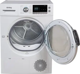 Сушильная машина Korting KD 60HPT8 фото 2 в Ростове-на-Дону