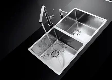 Мойка кухонная Barazza 1X842I фото 2 в Ростове-на-Дону