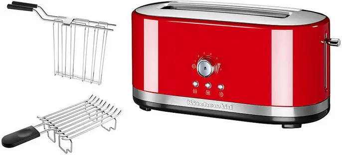 Тостер KitchenAid 5KMT4116EER фото 2 в Ростове-на-Дону Тостер KitchenAid 5KMT4116EER фото 2 в Ростове-на-Дону