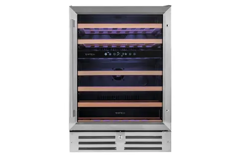 Холодильник винный Temptech WPQ60DCS фото 3 в Ростове-на-Дону