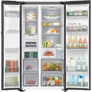 Холодильник Samsung RS90F65D1FWT фото 3 в Ростове-на-Дону Холодильник Samsung RS90F65D1FWT фото 3 в Ростове-на-Дону