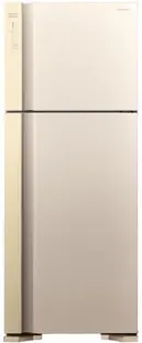 Холодильник HITACHI R-V 542 PU7 BEG фото 1 в Ростове-на-Дону