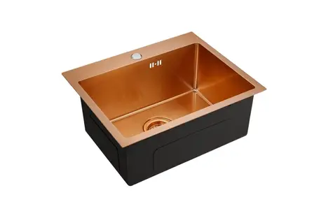 Мойка Emar EMB-115 PVD Nano Coppery фото 1 в Ростове-на-Дону Мойка Emar EMB-115 PVD Nano Coppery фото 1 в Ростове-на-Дону