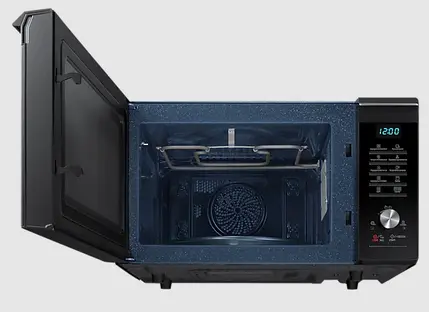 Микроволновая печь Samsung MC 28 M 6055 CK фото 3 в Ростове-на-Дону Микроволновая печь Samsung MC 28 M 6055 CK фото 3 в Ростове-на-Дону