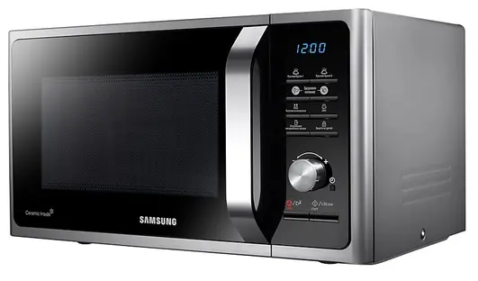 Микроволновая печь Samsung MS23F302TAS фото 3 в Ростове-на-Дону Микроволновая печь Samsung MS23F302TAS фото 3 в Ростове-на-Дону