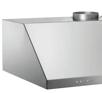 Встраиваемая вытяжка Bertazzoni KU90PRO2XA фото 2 в Ростове-на-Дону