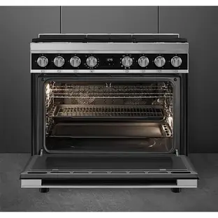 Варочный центр Smeg CPF9GPBL фото 2 в Ростове-на-Дону