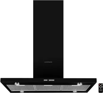 Вытяжка Kuppersberg Kuppersberg DUDL 4 BL фото 1 в Ростове-на-Дону