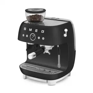 Кофеварка SMEG EGF03BLMEU фото 3 в Ростове-на-Дону
