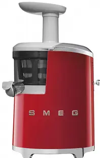 Шнековая соковыжималка Smeg SJF01RDEU фото 1 в Ростове-на-Дону