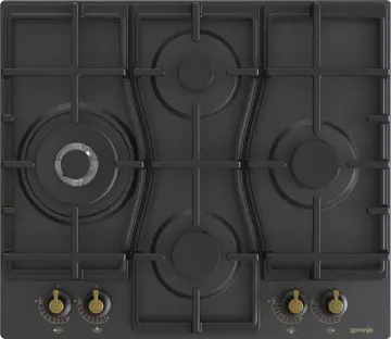 Газовая варочная панель Gorenje GW6D42CLB фото 1 в Ростове-на-Дону