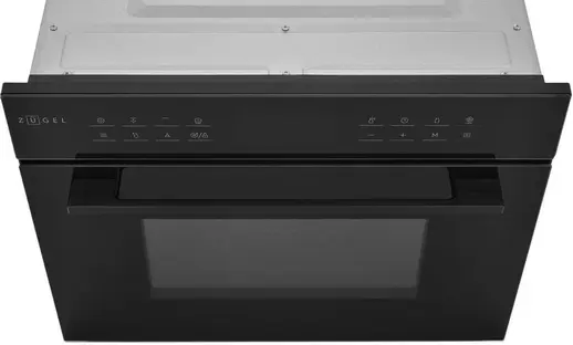 Духовой шкаф с СВЧ ZÜGEL ZOE610B фото 3 в Ростове-на-Дону