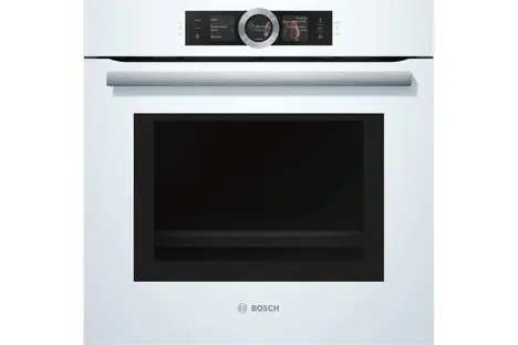 Духовой шкаф Bosch HNG 6764 W6 фото 1 в Ростове-на-Дону