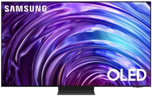 Телевизор Samsung  77" (196 см) 2024 черный Samsung QE77S95DAUXCE фото 1 в Ростове-на-Дону