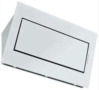 Вытяжка Falmec QUASAR GLASS WHITE 80 фото 1 в Ростове-на-Дону