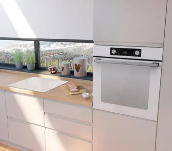 Духовой шкаф Gorenje BOS6737E09WG фото 3 в Ростове-на-Дону