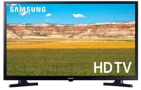 Телевизор Samsung  32" (81 см) 2020 черный Samsung UE32T4500AUXCE фото 1 в Ростове-на-Дону