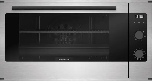 Духовой шкаф Barazza 1FCYP9 satin/black stainless steel фото 1 в Ростове-на-Дону