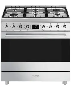 Варочный центр Smeg C9GMX2 фото 1 в Ростове-на-Дону
