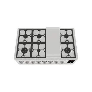 Варочный центр ILVE PM12FDS3/SS фото 2 в Ростове-на-Дону
