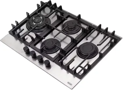 Газовая панель DeLonghi GABRIELLA 6GW IM фото 2 в Ростове-на-Дону