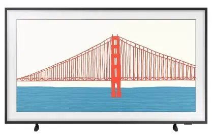 Телевизор Samsung  65" (165 см) 2022 черный Samsung QE65LS03BAU фото 1 в Ростове-на-Дону