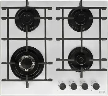 Газовая панель DeLonghi GRAZIA 6GW BB MODIFICATION 2025 фото 1 в Ростове-на-Дону