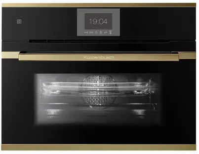 Компактный духовой шкаф с микроволнами Kuppersbusch CBM 6550.0 S4 фото 1 в Ростове-на-Дону