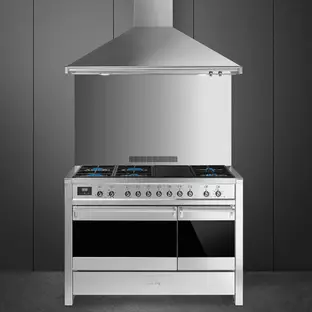Варочный центр Smeg A3-81 фото 3 в Ростове-на-Дону