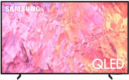 Телевизор Samsung  50" (127 см) 2023 черный Samsung QE50Q60CAU фото 1 в Ростове-на-Дону