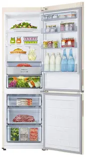 Двухкамерный холодильник Samsung RB 34 K 6220 EF/WT в Ростове-на-Дону