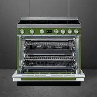 Варочный центр Smeg CPF9IPOG фото 2 в Ростове-на-Дону