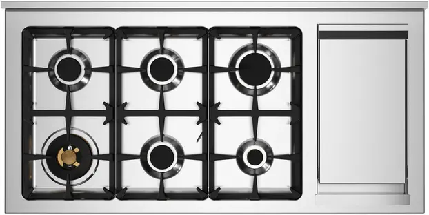 Варочный центр Bertazzoni HER126G2EXT2 фото 3 в Ростове-на-Дону