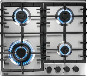Газовая панель DeLonghi GRAZIA 6GW IM MODIFICATION 2025 фото 1 в Ростове-на-Дону