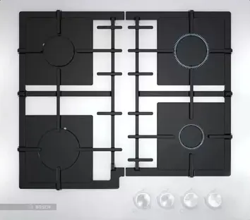 Варочная панель Bosch PNP6B2O92R фото 1 в Ростове-на-Дону