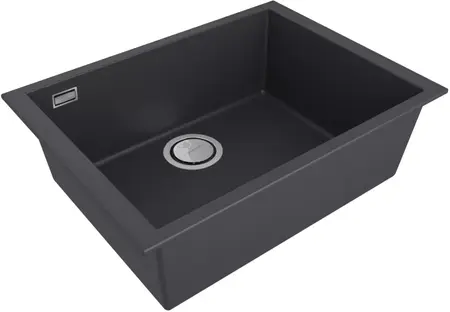Мойка Paulmark NEO CLASSIC 60 PM966044-AN Anthracite фото 2 в Ростове-на-Дону