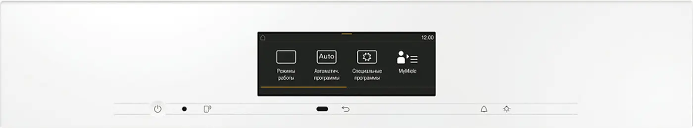 Встраиваемая комби-пароварка Miele DGC 7840X BRWS фото 2 в Ростове-на-Дону Встраиваемая комби-пароварка Miele DGC 7840X BRWS фото 2 в Ростове-на-Дону