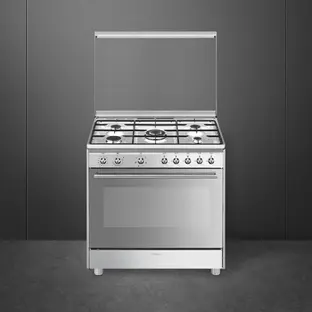 Варочный центр Smeg SX91SV9 фото 2 в Ростове-на-Дону