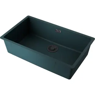 Мойка Omoikiri Yamakawa 75 Integra-DO Artceramic/deep ocean фото 2 в Ростове-на-Дону
