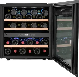Винный шкаф ZÜGEL ZCWI360DB фото 2 в Ростове-на-Дону Винный шкаф ZÜGEL ZCWI360DB фото 2 в Ростове-на-Дону